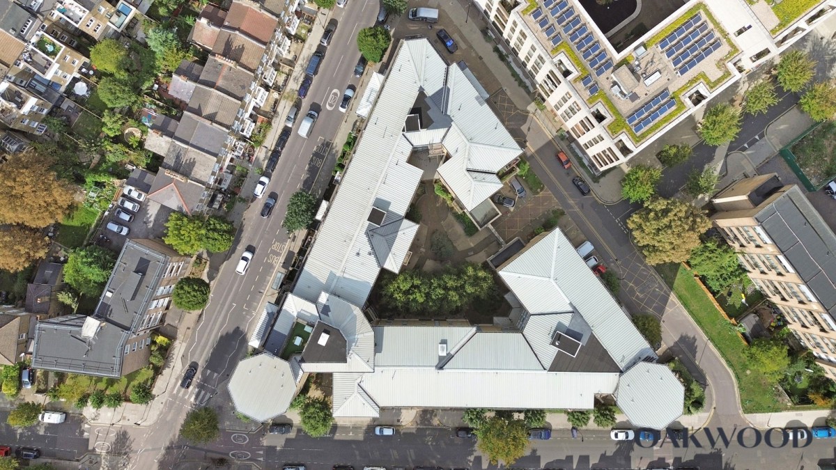 Image for Hexton Court, N4 2XX