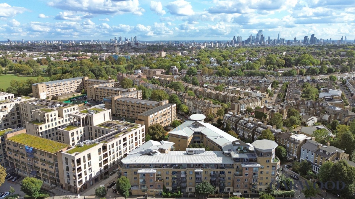 Image for Hexton Court, N4 2XX