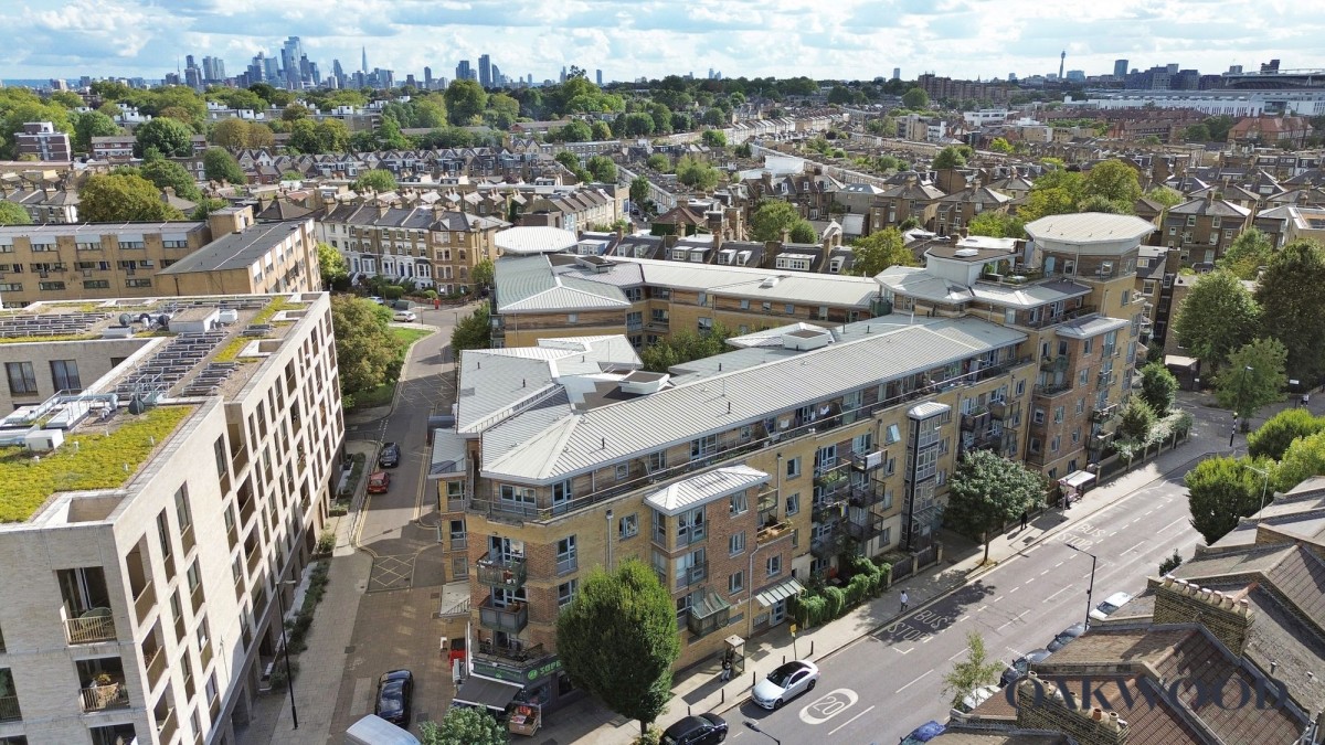 Image for Hexton Court, N4 2XX