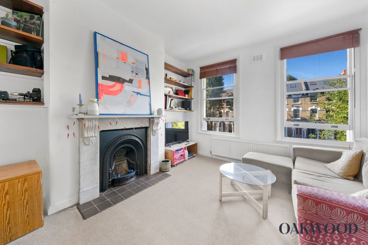 Image for 144 Evering Road, N16 7BD