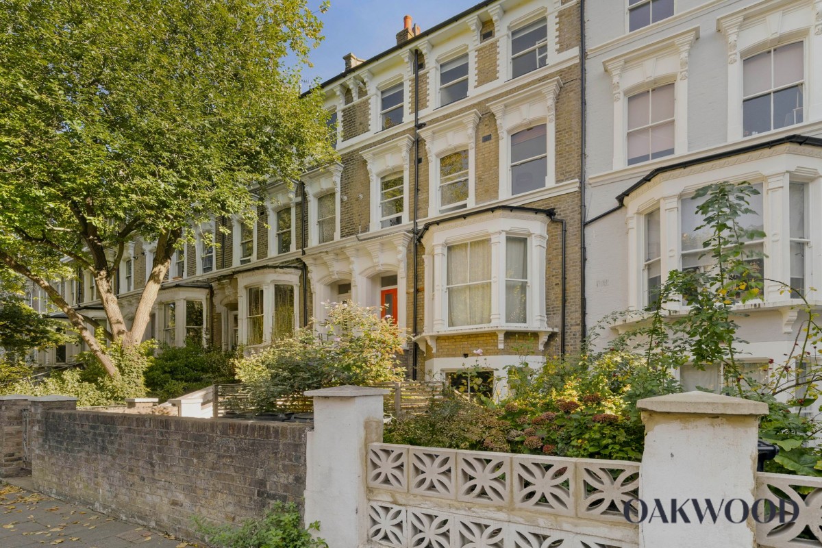 Image for 144 Evering Road, N16 7BD