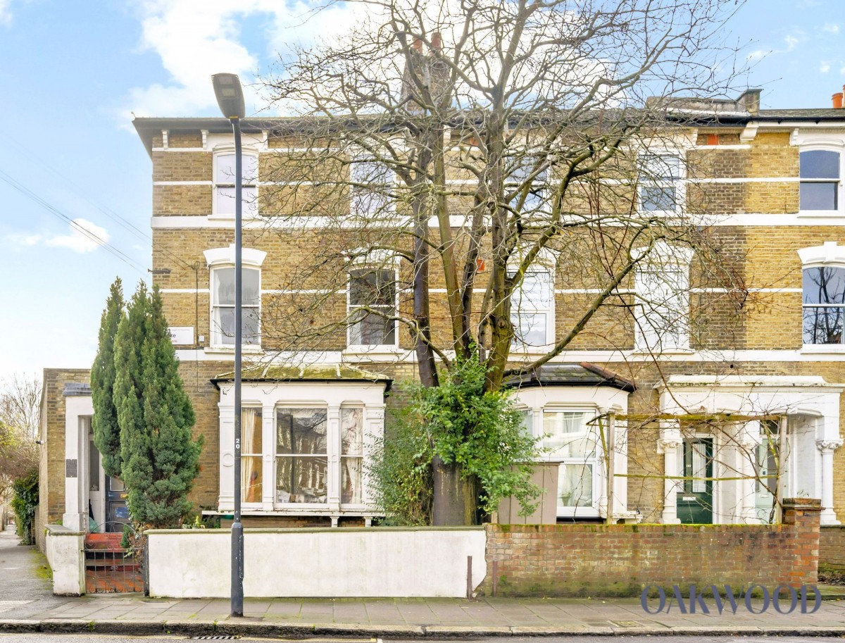 Image for 112 Brooke Road, N16 7RT