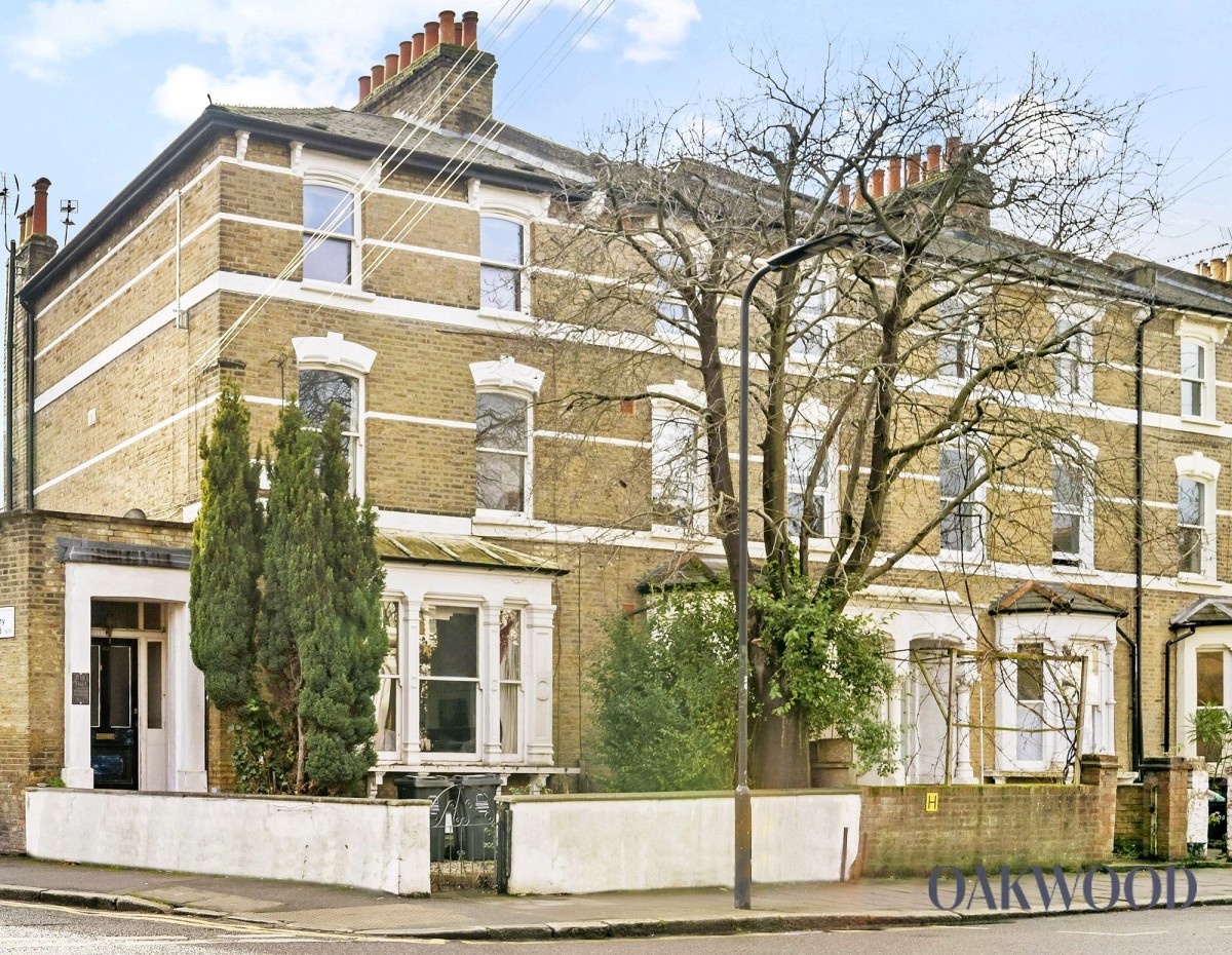 Image for 112 Brooke Road, N16 7RT