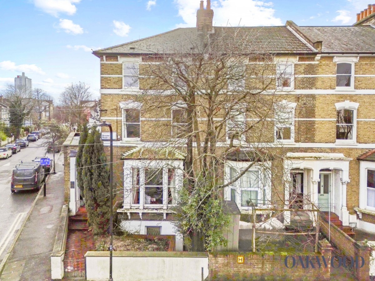 Image for 112 Brooke Road, N16 7RT