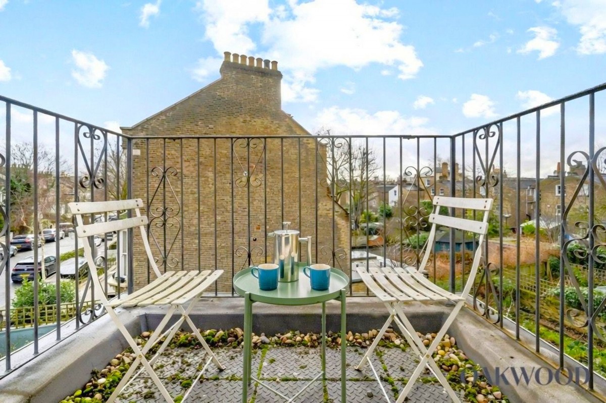 Image for 112 Brooke Road, N16 7RT