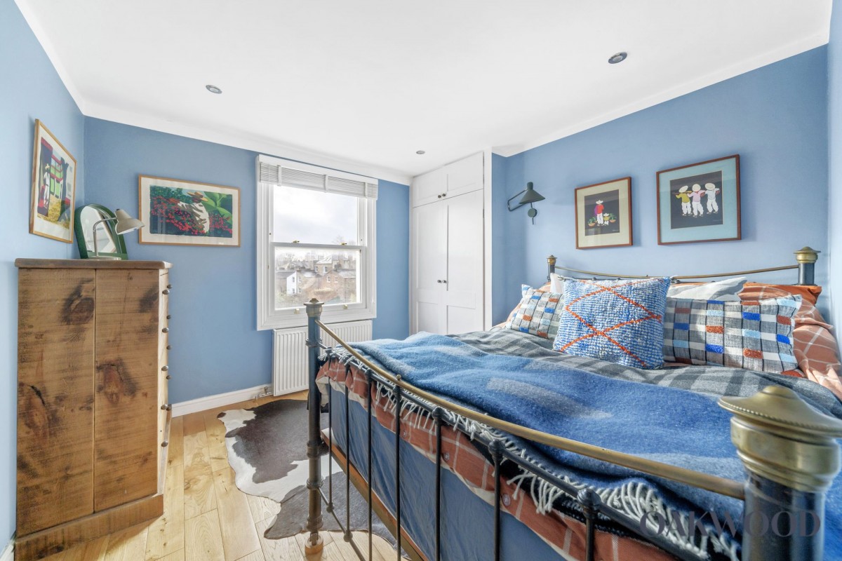 Image for 112 Brooke Road, N16 7RT