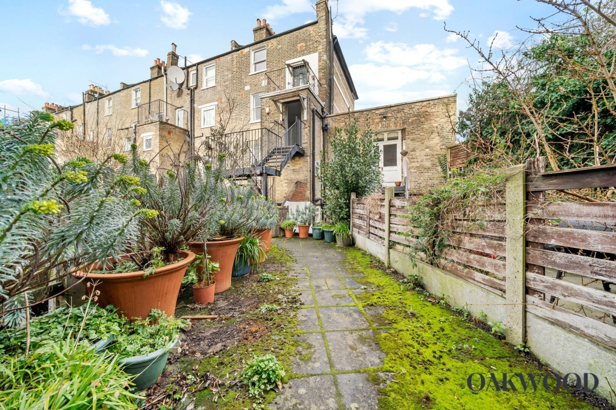 Image for 112 Brooke Road, N16 7RT