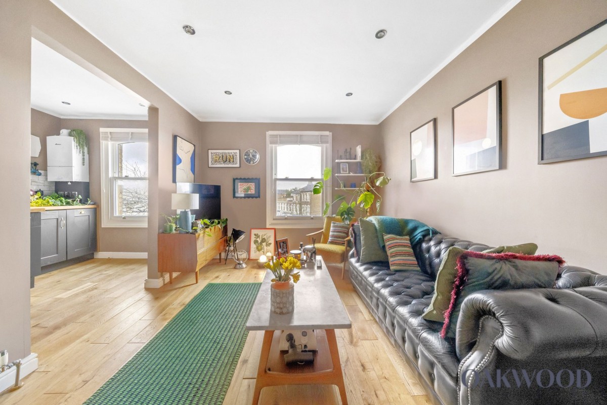 Image for 112 Brooke Road, N16 7RT
