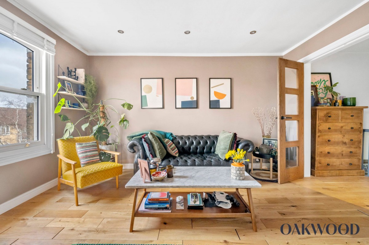 Image for 112 Brooke Road, N16 7RT