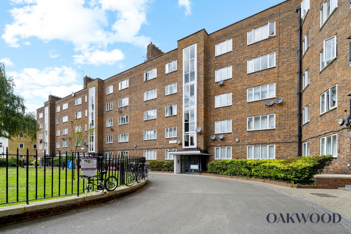 Image for Gaskin House Stoke Newington Church Street, N16 9HH