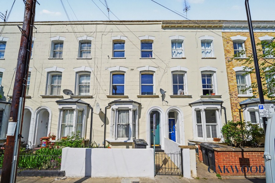8 Osterley Road, N16 8SN