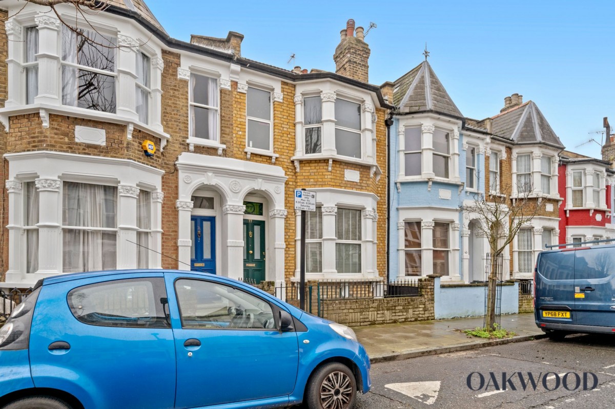 Image for London, N16 8DH