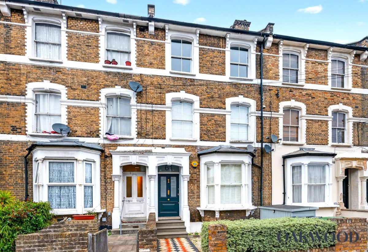 Image for 61 Brooke Road, N16 7RA