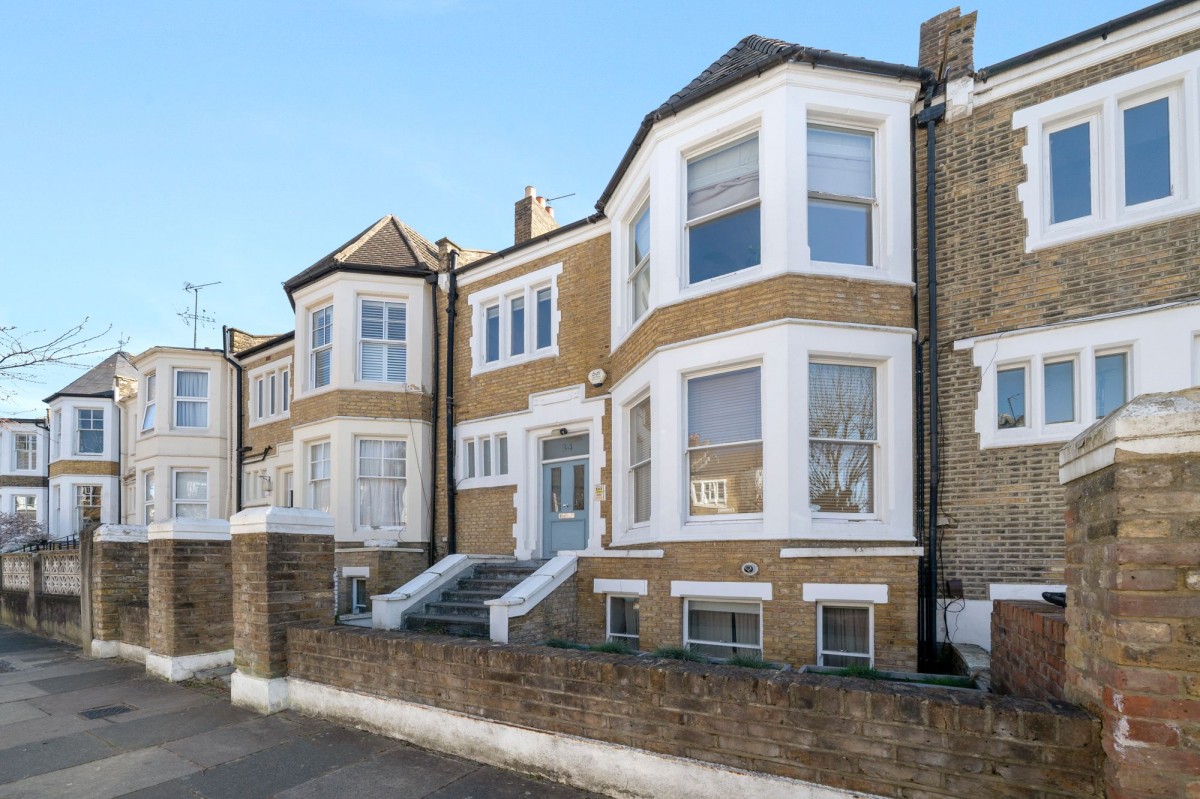 Image for 34 Kyverdale Road, N16 7AH