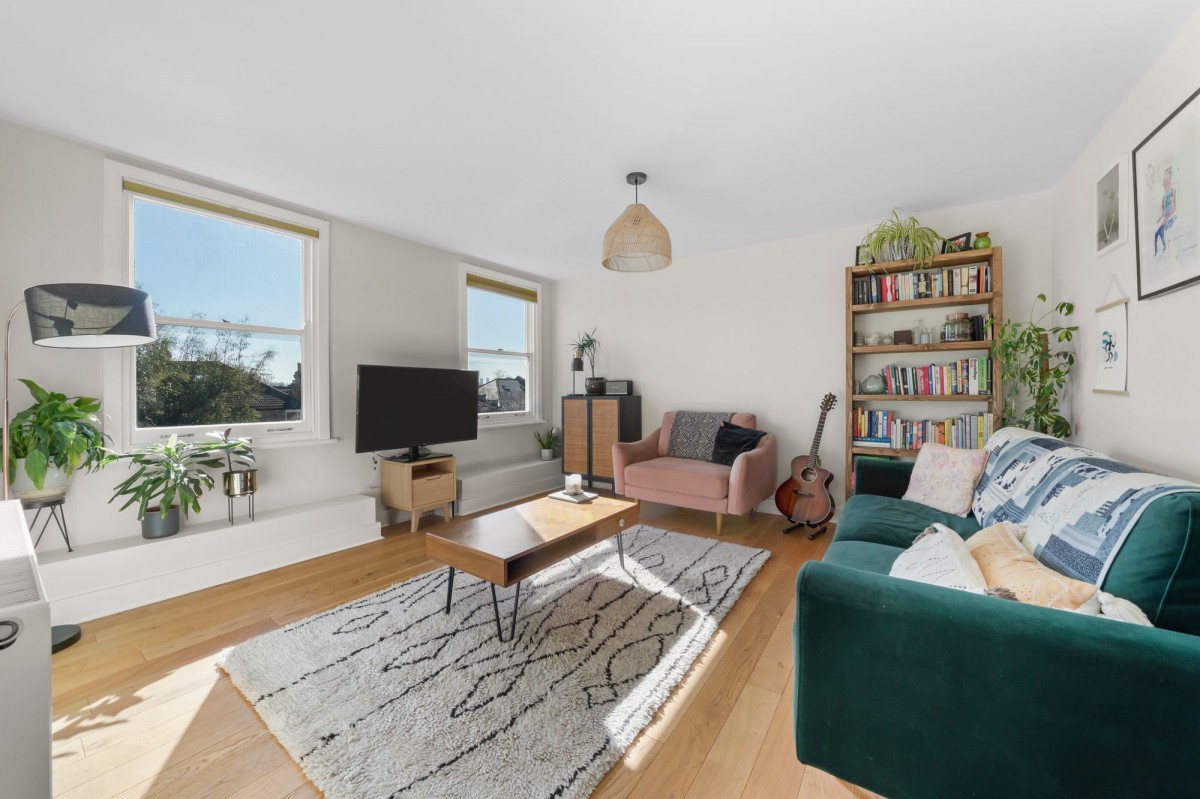 Image for 34 Kyverdale Road, N16 7AH