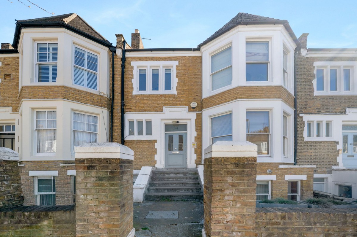 Image for 34 Kyverdale Road, N16 7AH