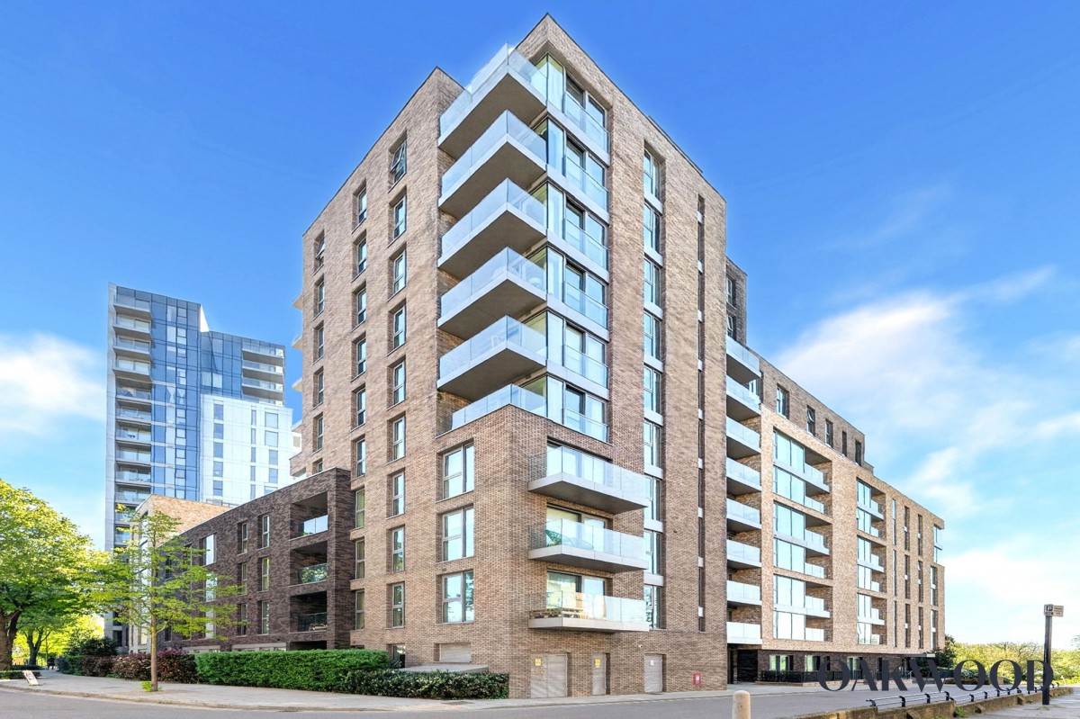 Image for Sandpiper Building, N4 2GX