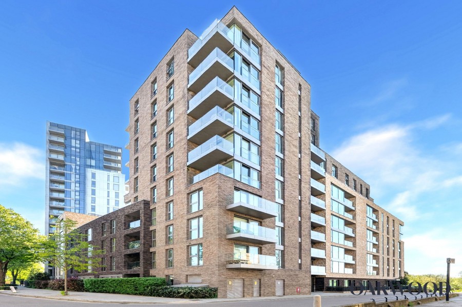 Sandpiper Building, N4 2GX