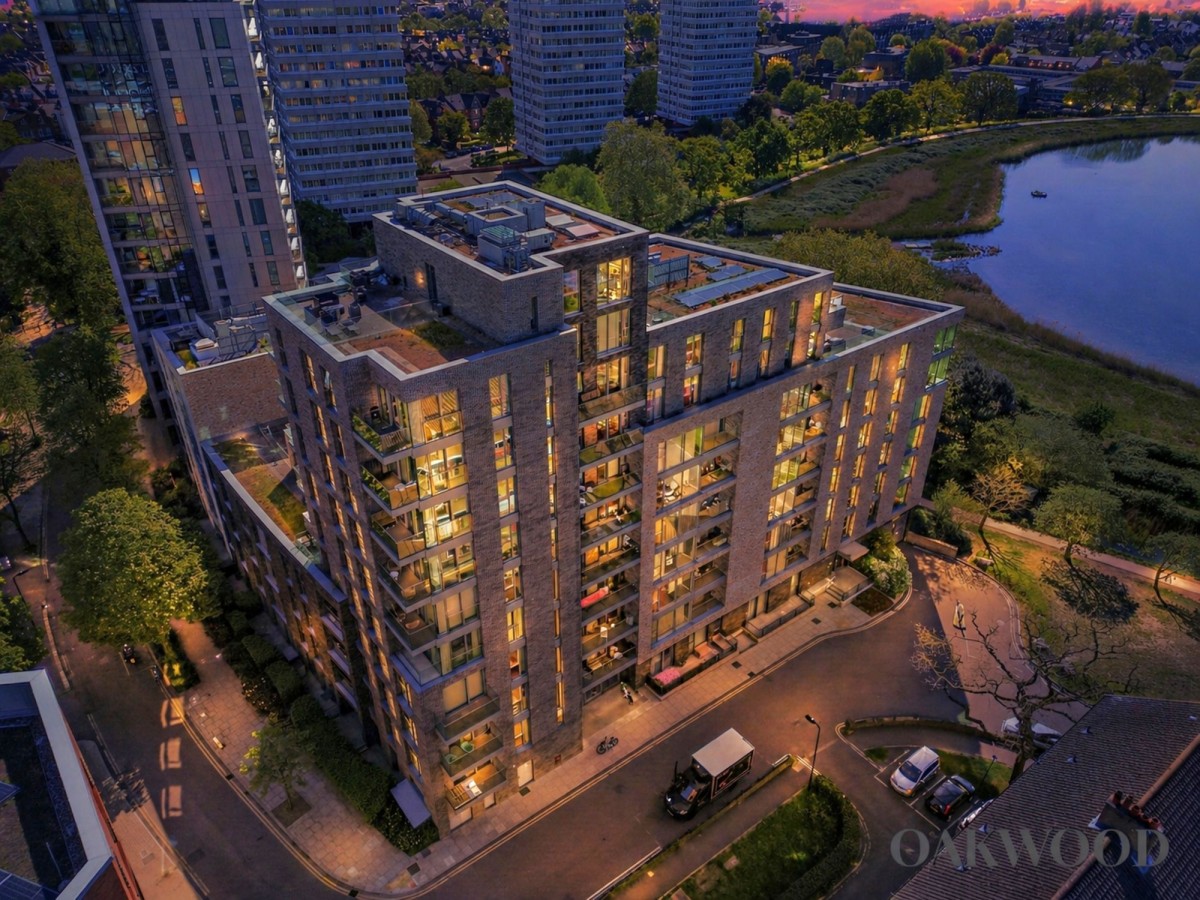 Image for Sandpiper Building, N4 2GX