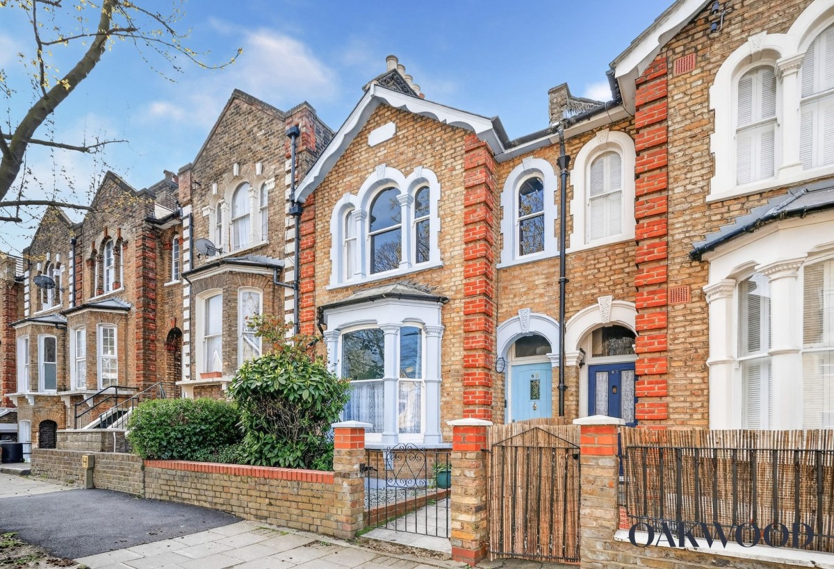 Image for London, N16 0AD