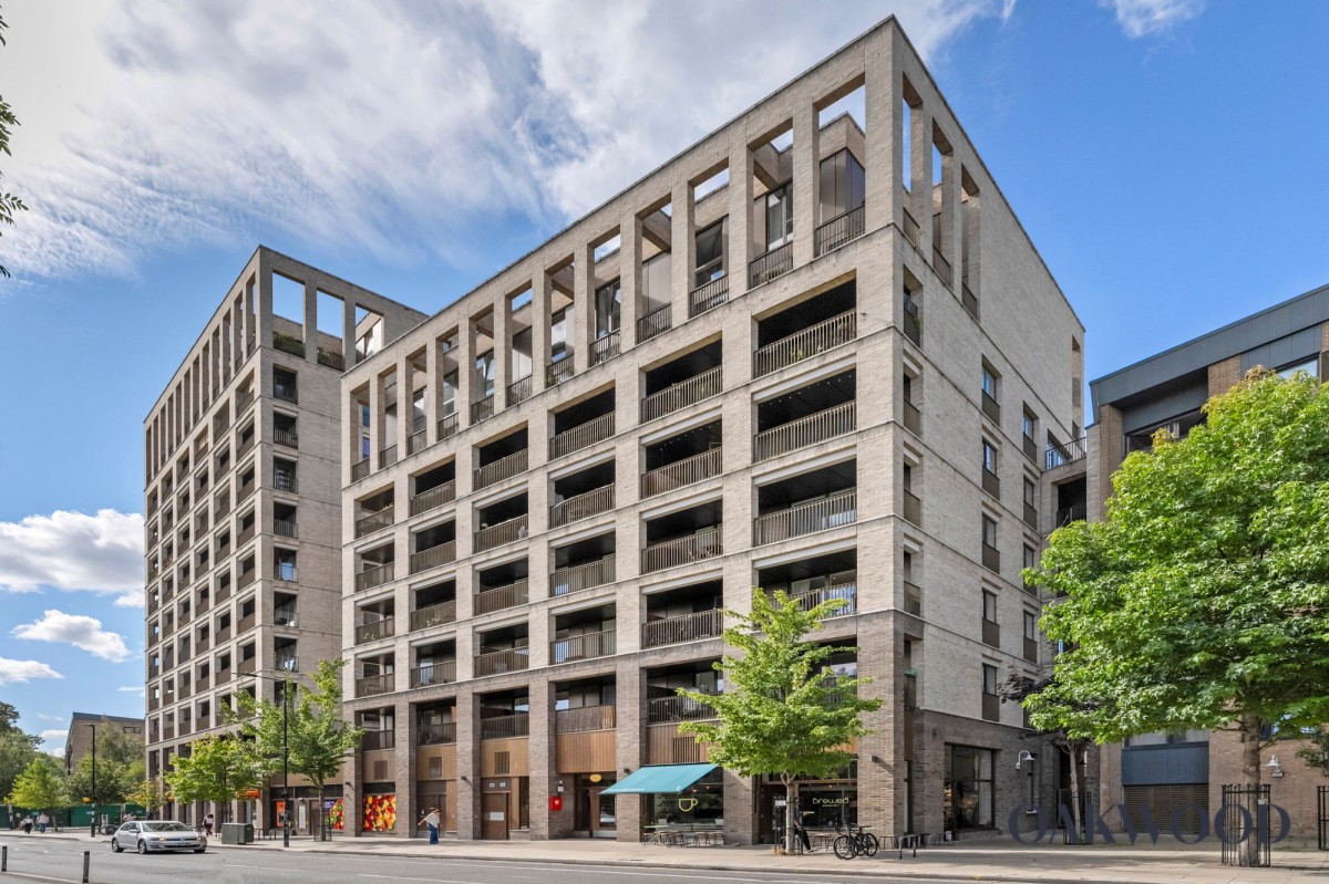 Image for Sandon Court, N4 2UX