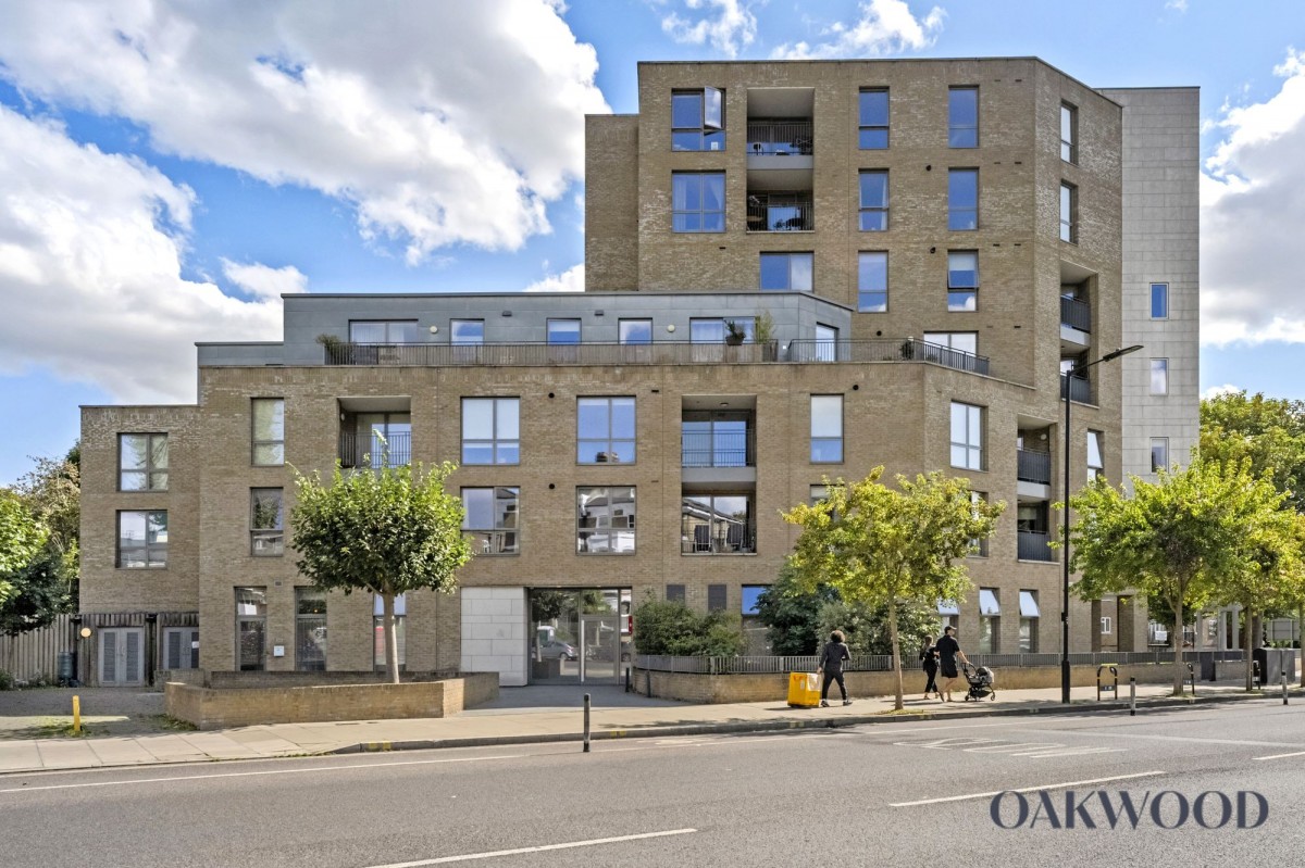 Image for 132 Green Lanes, N16 9BN