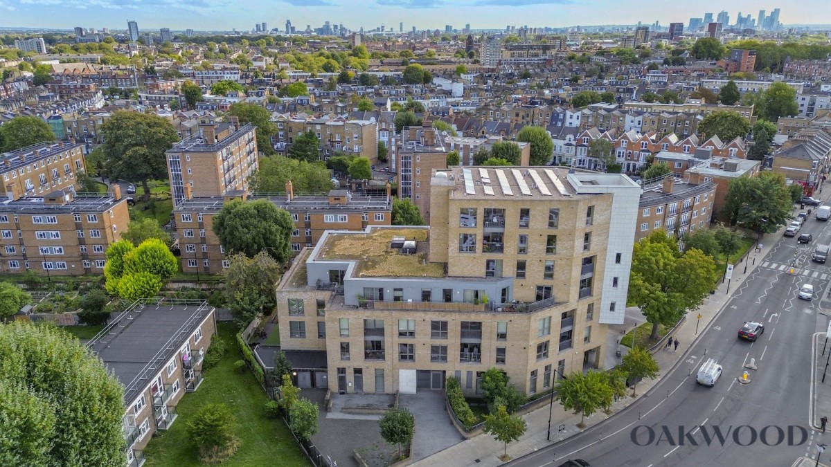 Image for 132 Green Lanes, N16 9BN
