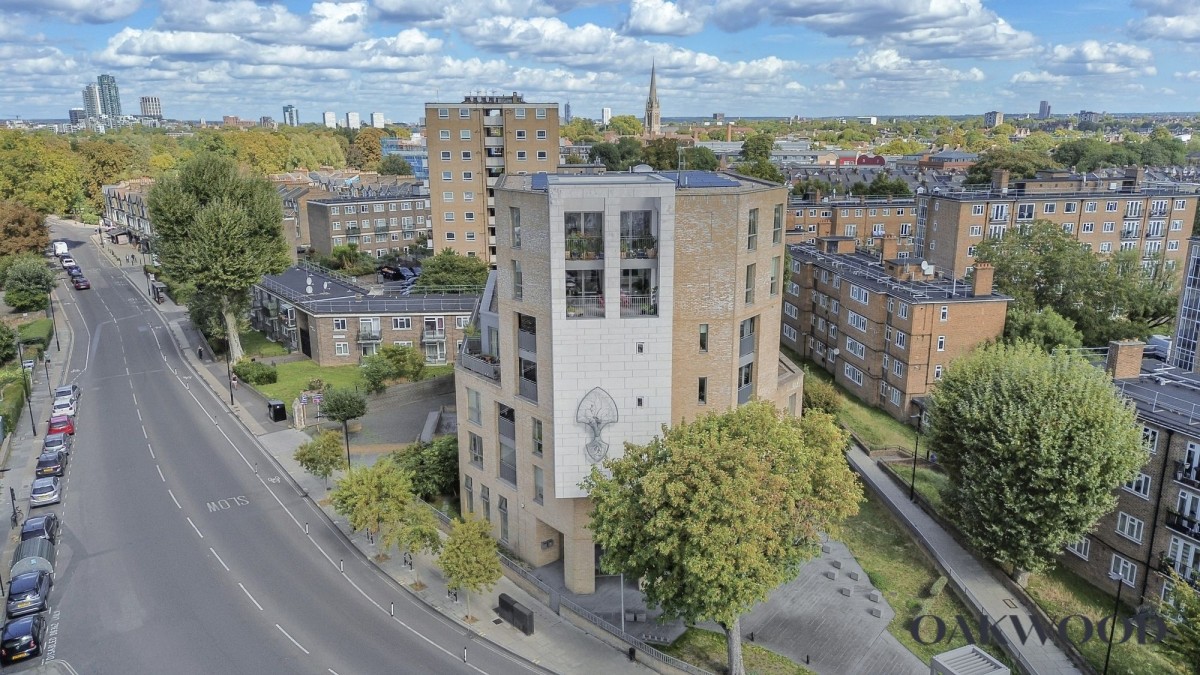 Image for 132 Green Lanes, N16 9BN