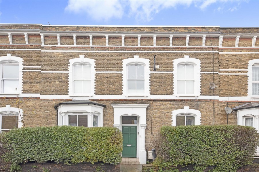 11 Manse Road, N16 7QH