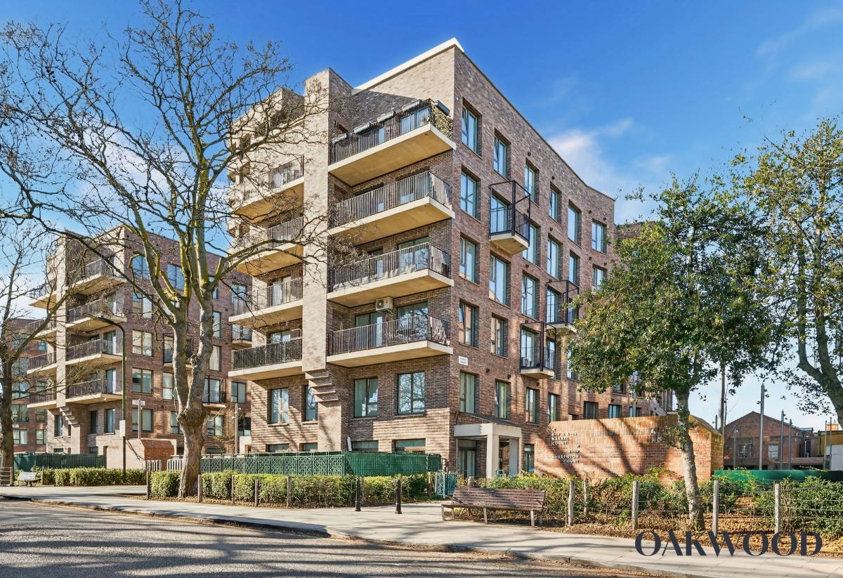 Image for Barbel Court Clapton Common, E5 9AP