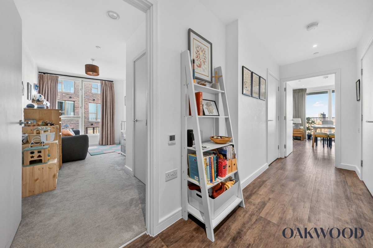 Image for Barbel Court Clapton Common, E5 9AP