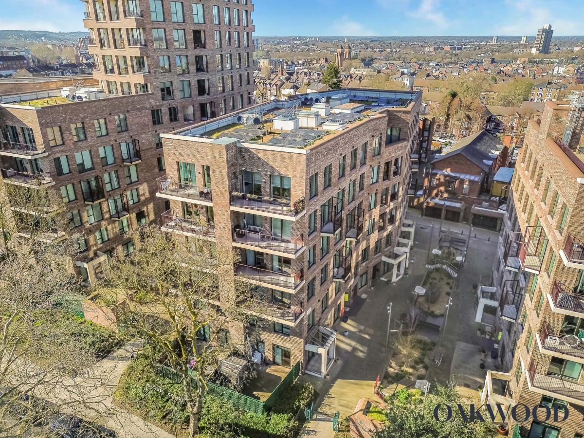 Image for Barbel Court Clapton Common, E5 9AP