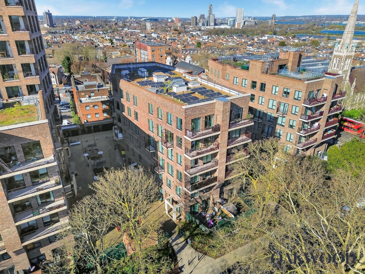 Image for Barbel Court Clapton Common, E5 9AP