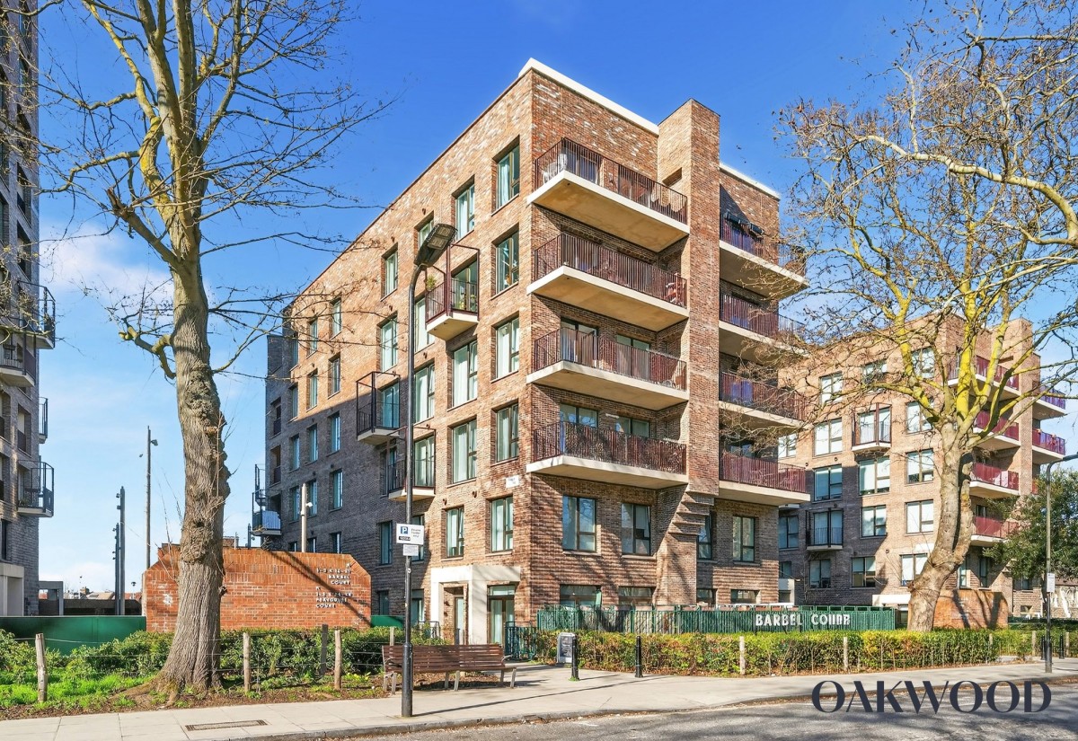 Image for Barbel Court Clapton Common, E5 9AP