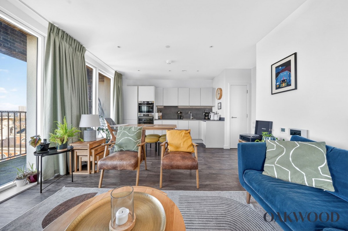 Image for Barbel Court Clapton Common, E5 9AP