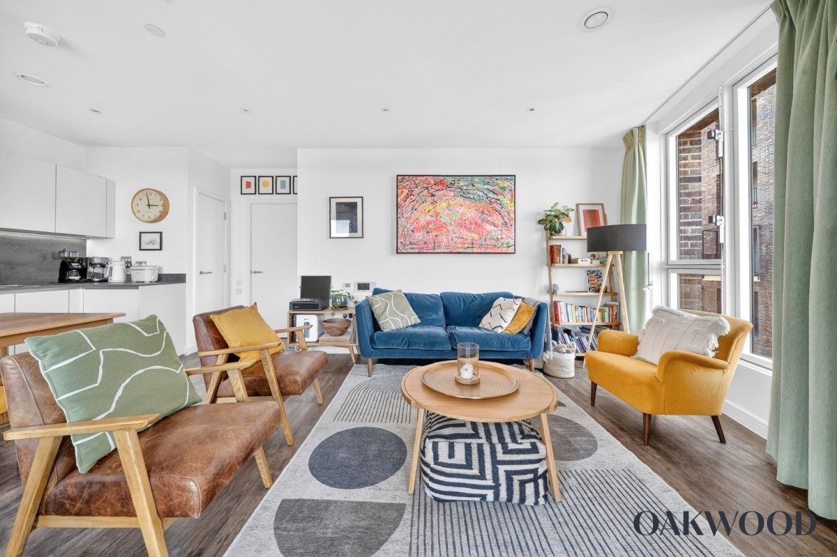 Image for Barbel Court Clapton Common, E5 9AP