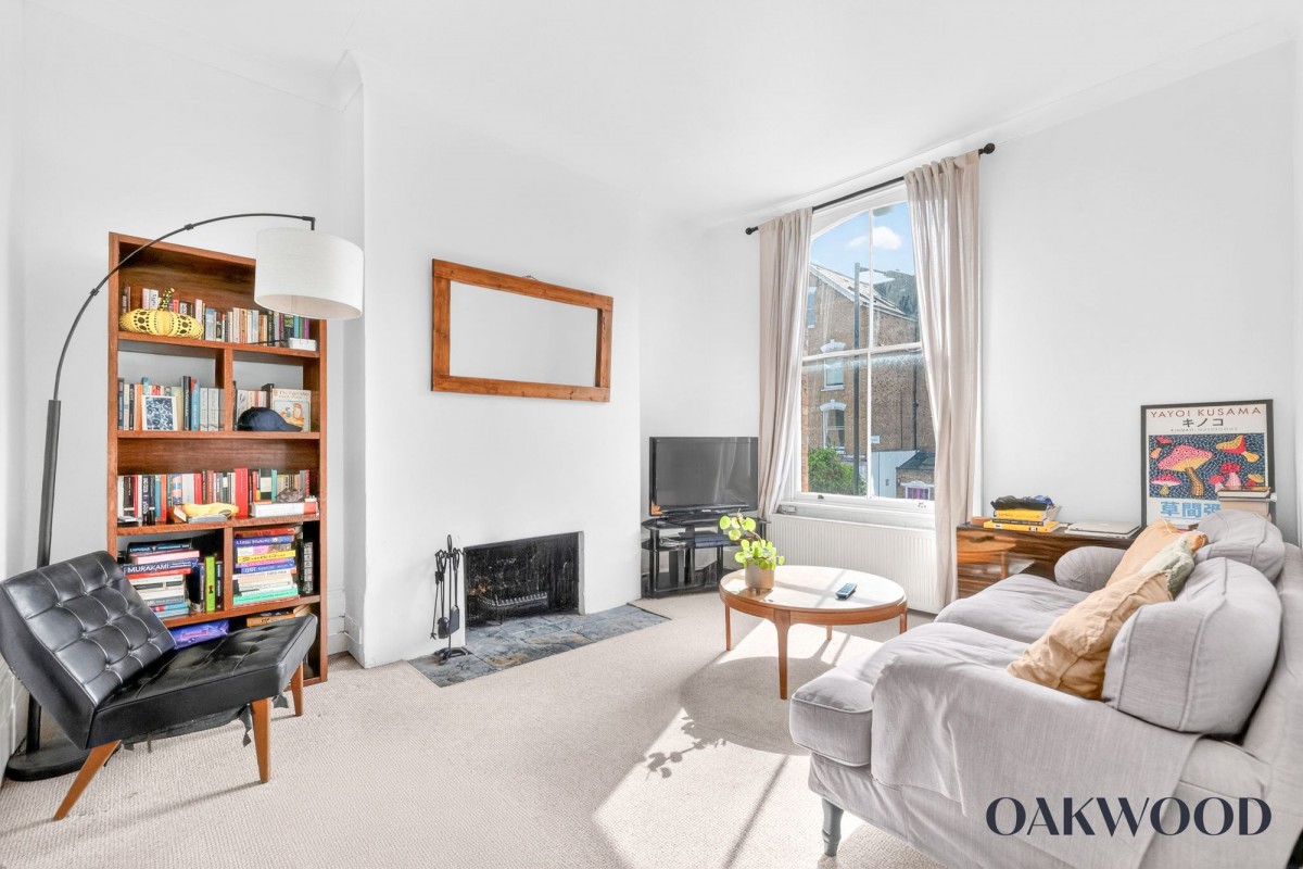 Image for 119 Wilberforce Road, N4 2SP