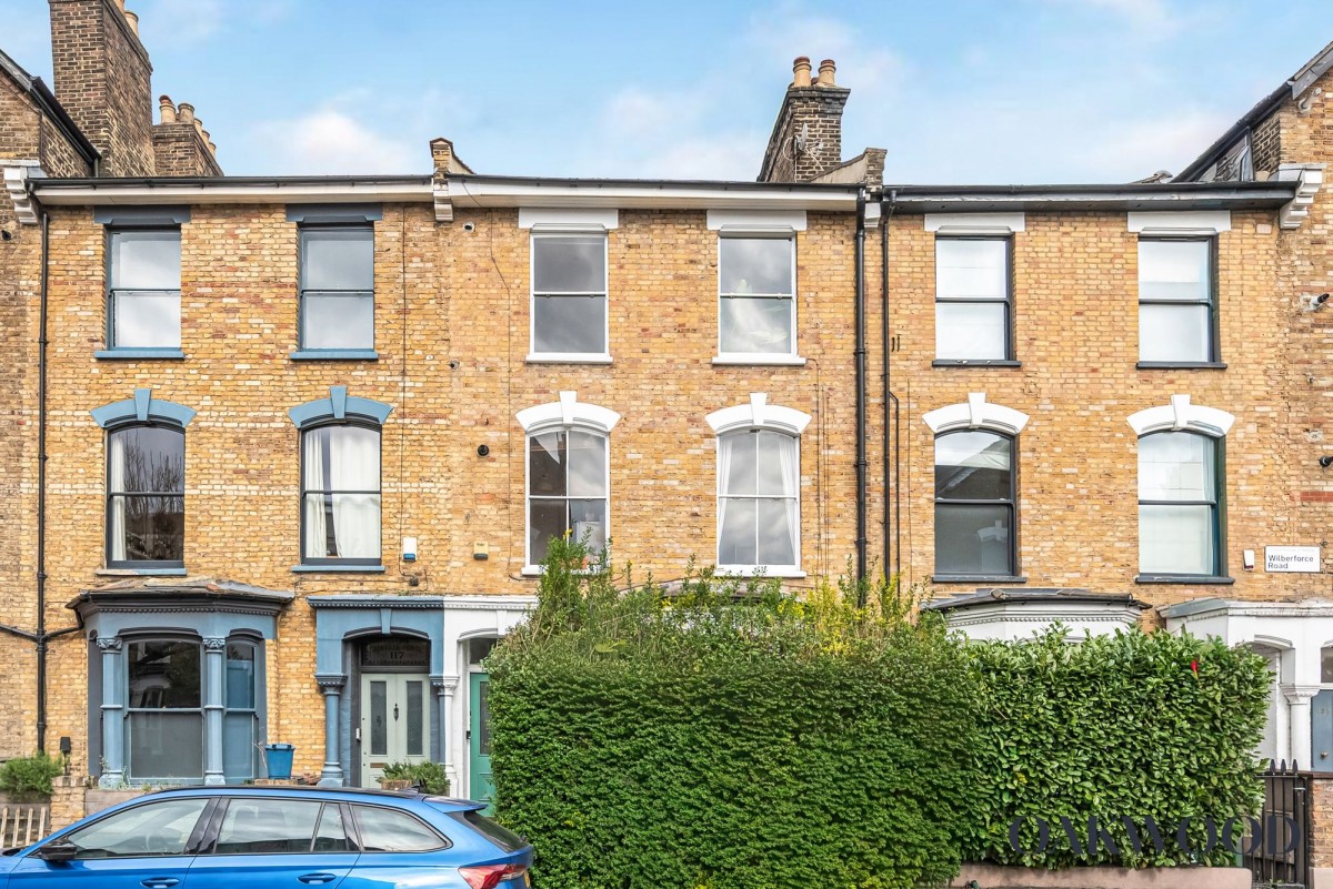 Image for 119 Wilberforce Road, N4 2SP