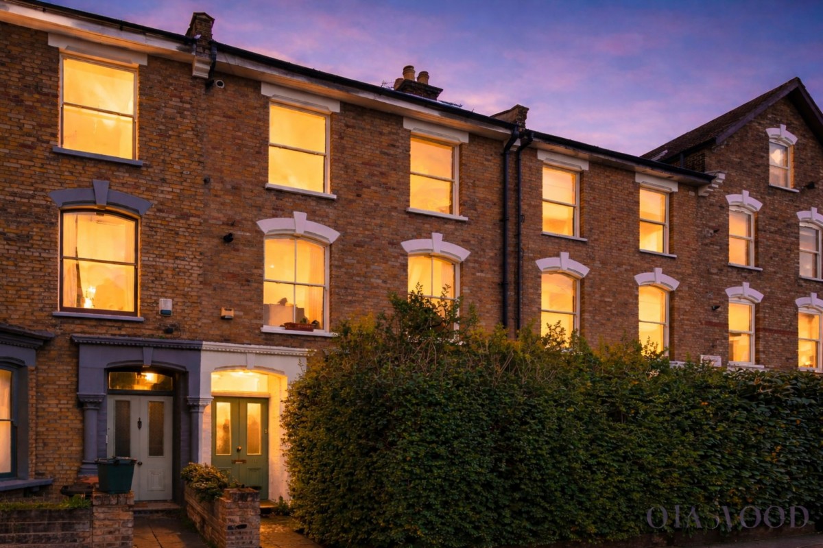 Image for 119 Wilberforce Road, N4 2SP