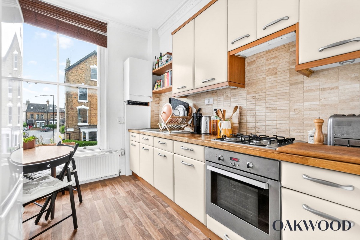 Image for 119 Wilberforce Road, N4 2SP