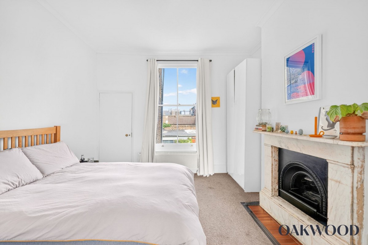 Image for 119 Wilberforce Road, N4 2SP