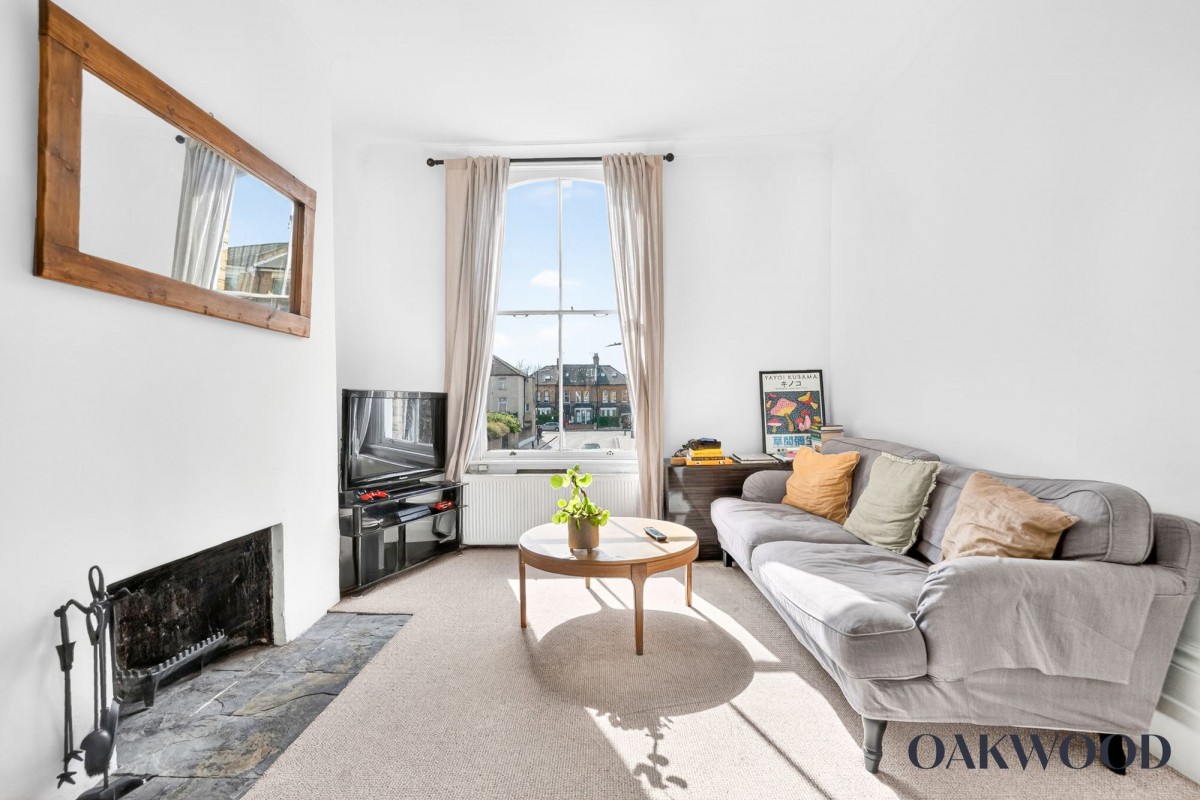 Image for 119 Wilberforce Road, N4 2SP