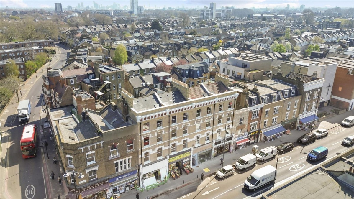 Image for 120A Stoke Newington High Street, N16 7NY