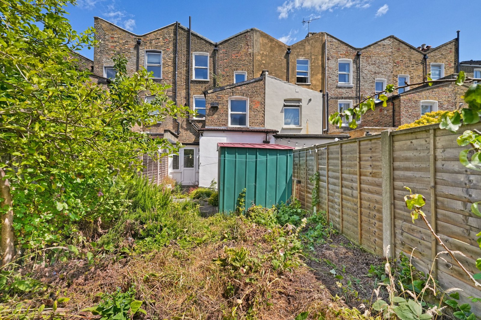 London, E5 0PN