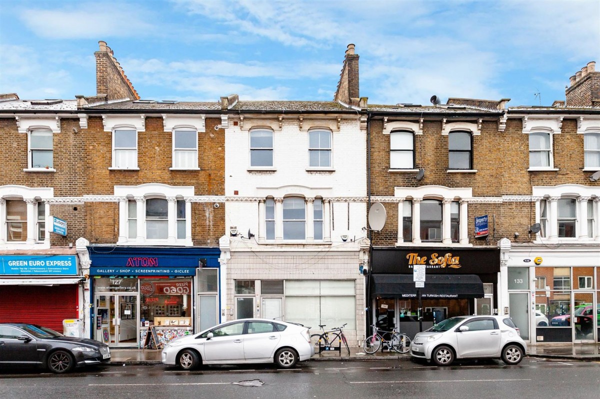 Image for London, N16 9DA